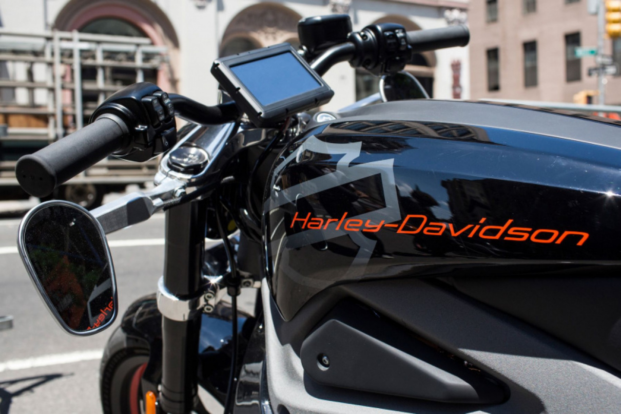autos, cars, harley-davidson, harley, motorcycle, harley-davidson has major ev plans with its new partner