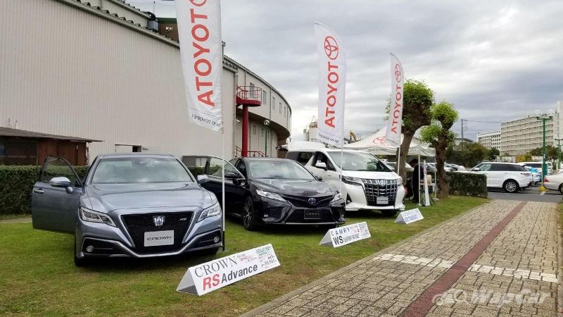 autos, cars, toyota, 2021 was toyota’s second best year ever, 10.5 million cars sold, pulls ahead of vw to be world no.1
