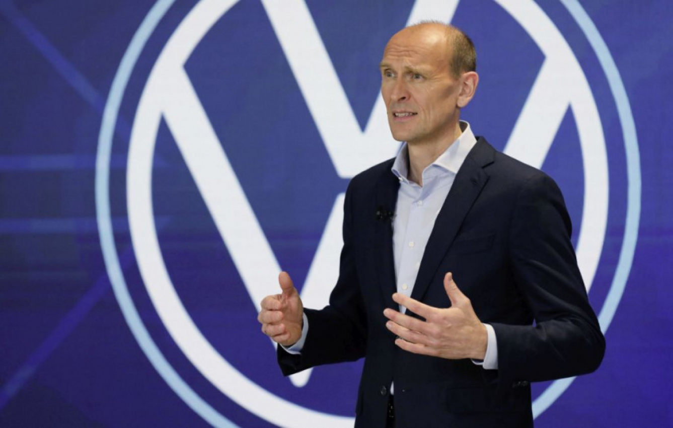 autos, cars, autos volkswagen, vw able to build 1 million evs a year in china from 2023, says nikkei
