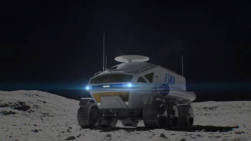 article, autos, cars, toyota, article, land cruiser, the land cruiser has reigned supreme on earth, toyota is now looking to conquer the moon with the lunar cruiser