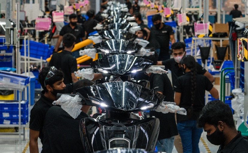 autos, cars, ather energy, ather energy ceo tarun mehta, ather energy charging infrastructure, auto news, carandbike, news, tarun mehta, ather energy signs mou with karnataka government, commits to 1,000 fast chargers