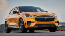 autos, cars, evs, ford, ford sold 2,370 mustang mach-es in the us last month