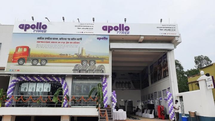 apollo, autos, cars, apollo tyres, charging station, electric vehicles, indian, industry & policy, apollo tyres ties up with tata power for ev charging stations