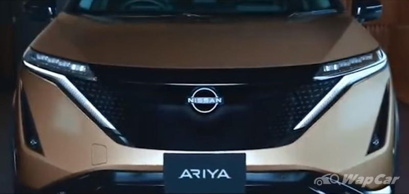 autos, cars, nissan, nissan ariya ev coming to malaysia? etcm ad teases possible 2022 launch