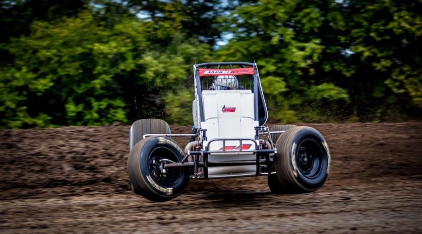 all sprints & midgets, autos, cars, 16-year-old hoyer plans usac debut