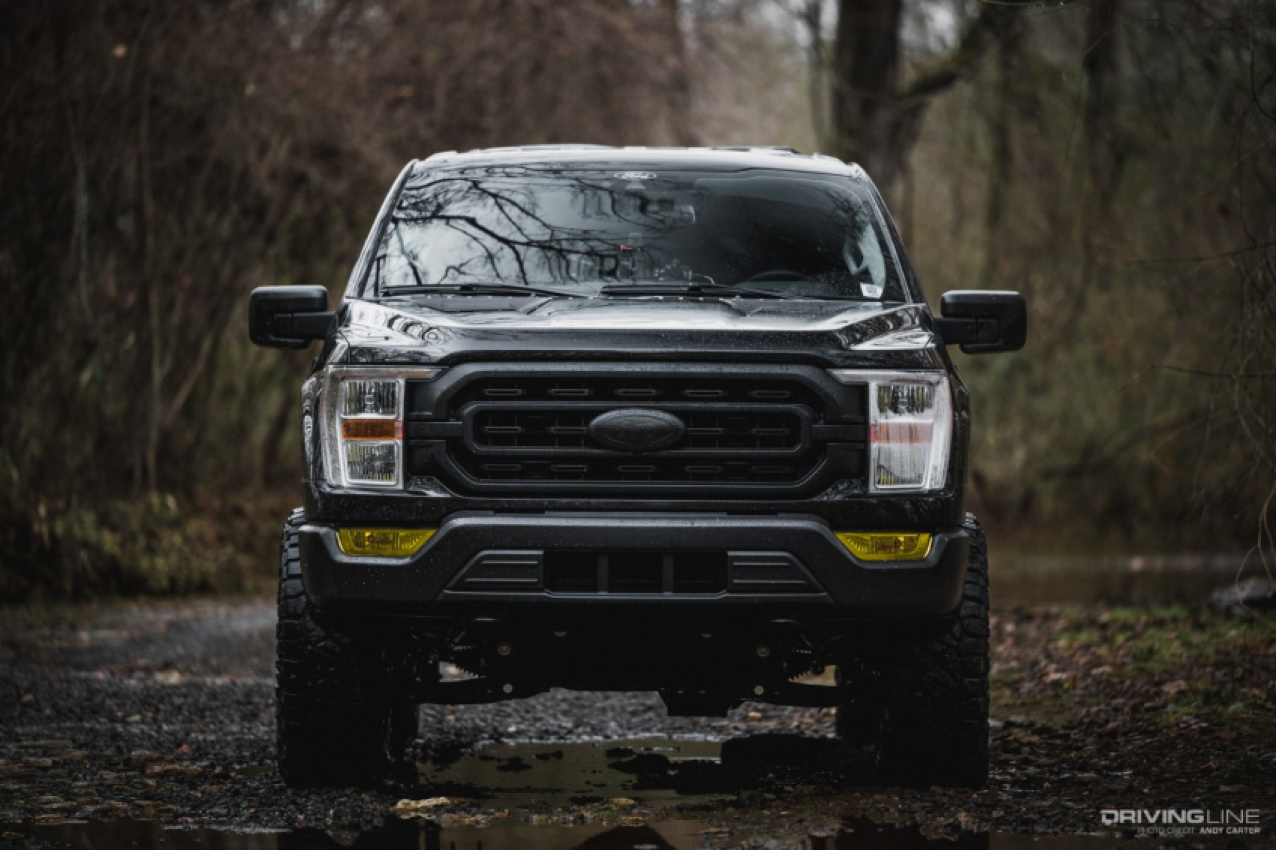 autos, cars, ford, jeep & 4x4, ford f-150, trail-ready hybrid: this ford f-150 powerboost is a no-compromise overlanding champion