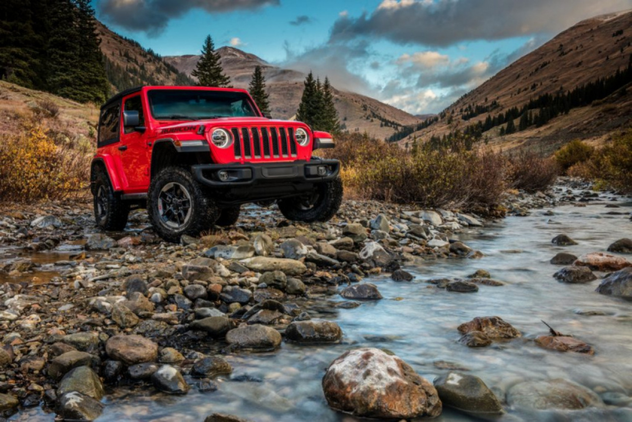 autos, cars, jeep, consumer reports, jeep wrangler, wrangler, the 2022 jeep wrangler failed on every consumer reports test but the only 1 that matters
