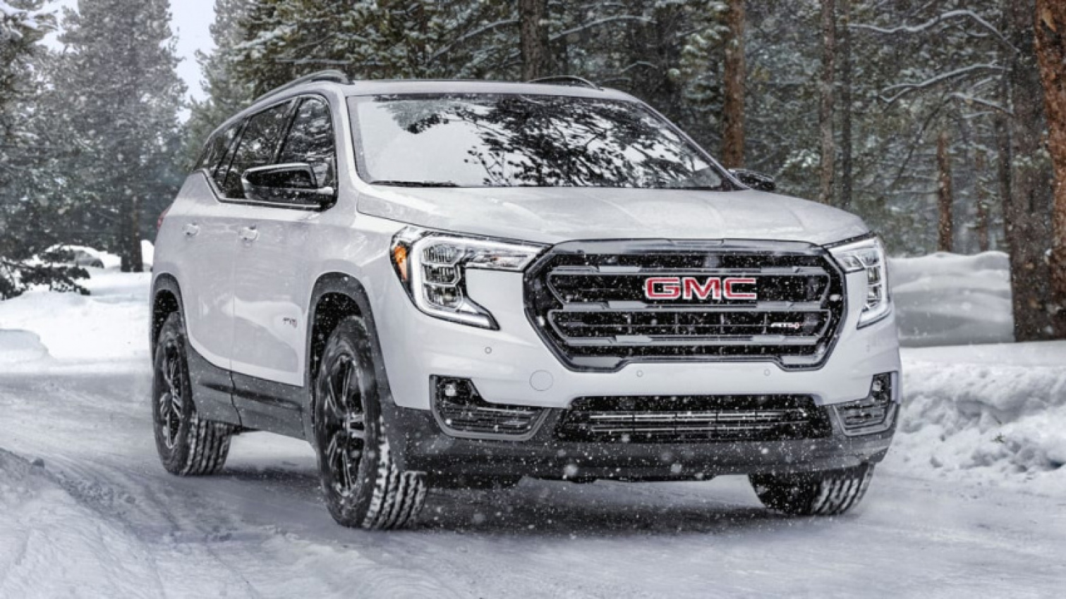 autos, cars, gmc, android, car buying, crossover, android, 2022 gmc terrain from $600 to $900 less expensive