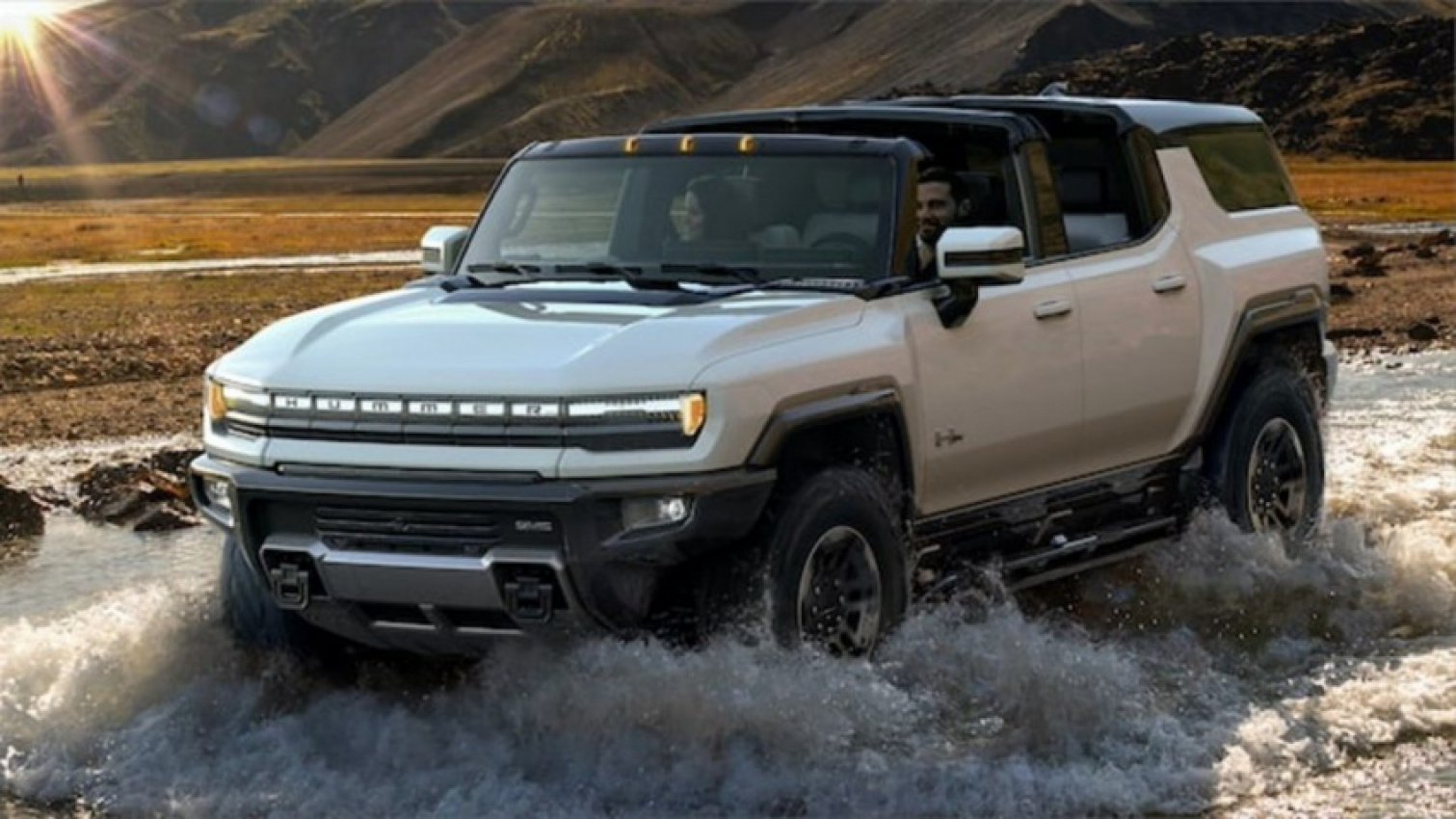 autos, cars, hummer, general motors, how many people made hummer ev reservations?