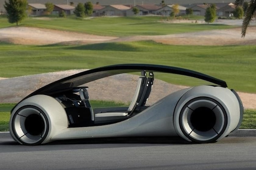 apple, apple car, autos, cars, electric vehicles, industry news, technology, new patent reveals apple car isn't dead yet