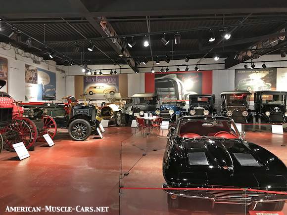 autos, buick, cars, classic cars, buick gallery and research center, car museums, chevy, buick gallery and research center
