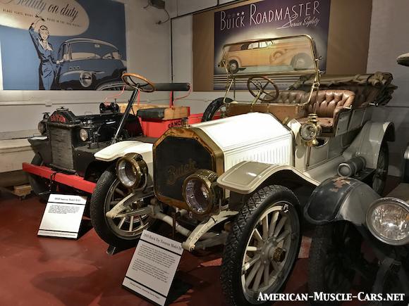 autos, buick, cars, classic cars, buick gallery and research center, car museums, chevy, buick gallery and research center