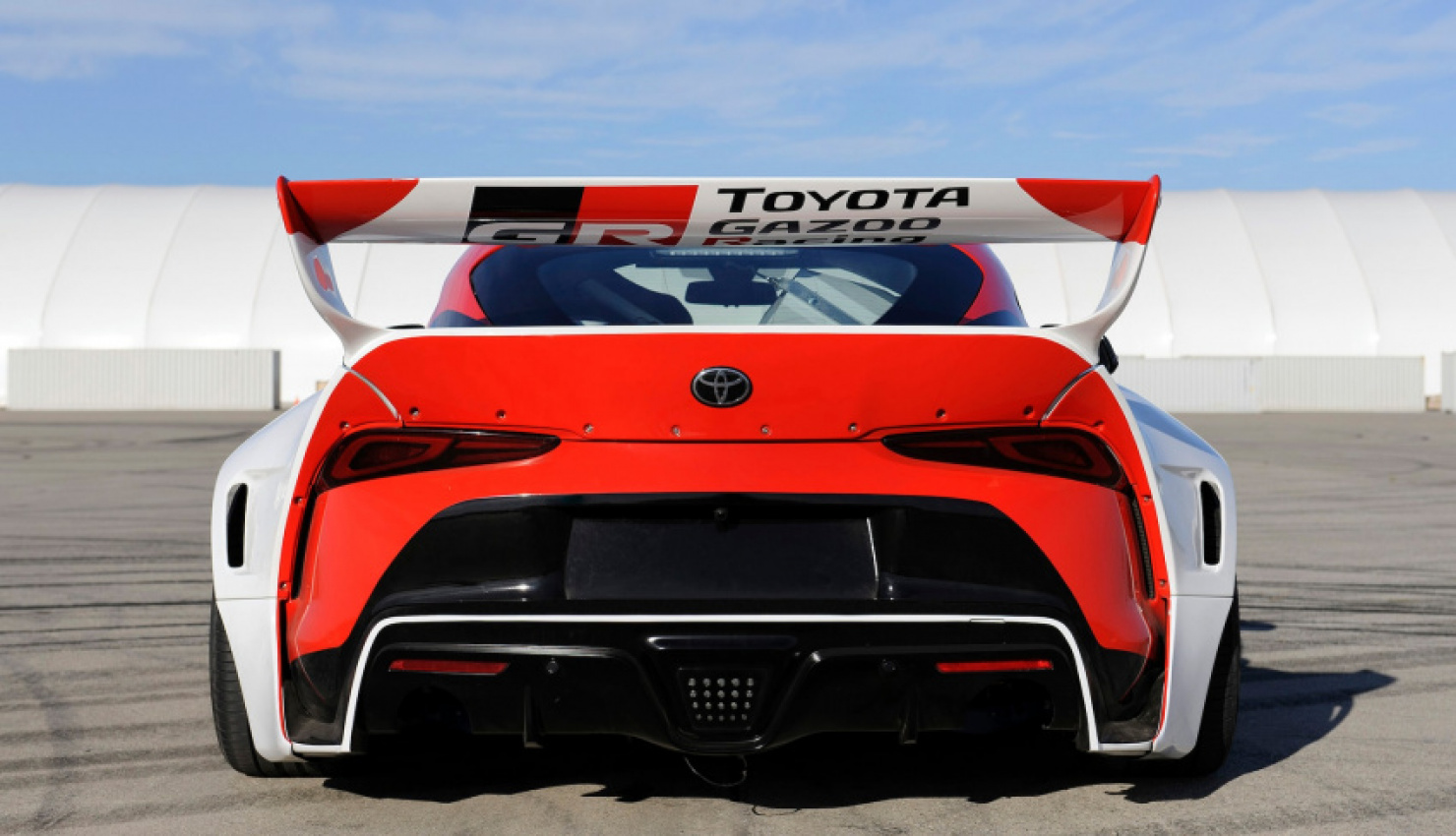 autos, cars, news, toyota, toyota teaches this supra to drift itself in order to save lives
