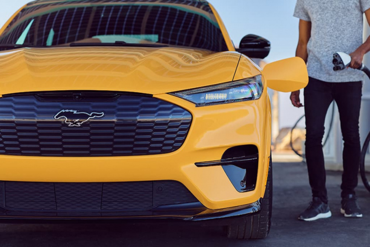 autos, cars, ford, reviews, tesla, car news, electric cars, ford plotting new brand to battle tesla