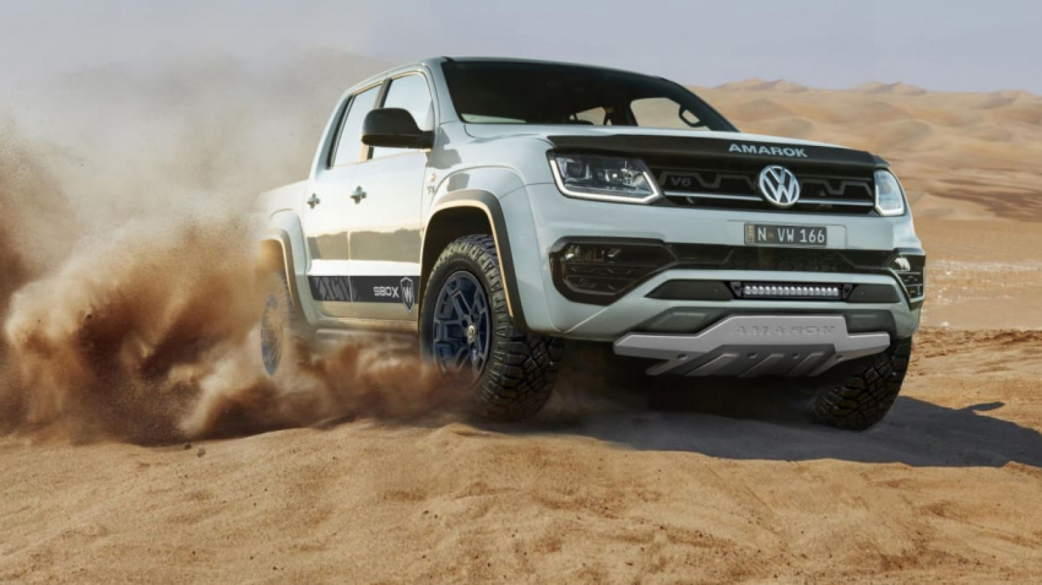 autos, cars, volkswagen, volkswagen amarok hit by severe stock shortages, wait times stretch to october