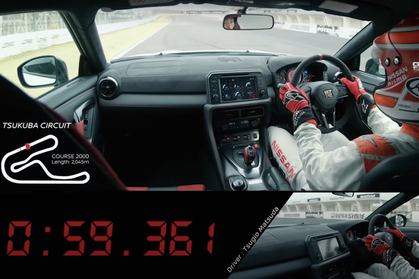 autos, cars, sports cars, toyota, supercars, toyota yaris, video, watch a toyota yaris gr beat a nismo gt-r on the track