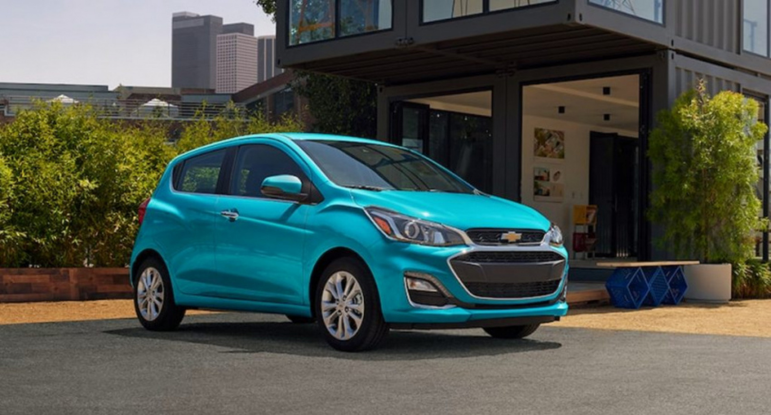 autos, cars, ford, chevy, chevy just killed its most affordable vehicle