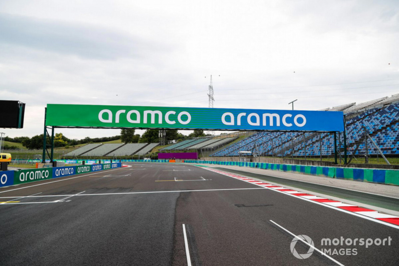 amc, aston martin, autos, cars, ram, aston martin f1 team seals aramco sponsorship deal
