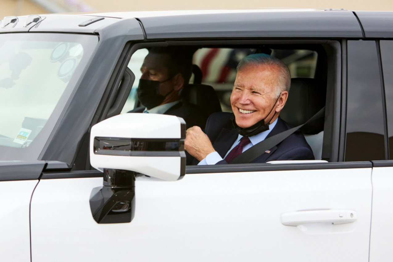 autos, cars, news, electric vehicles, joe biden, reports, biden’s ev plans means trump supporters have to get onboard