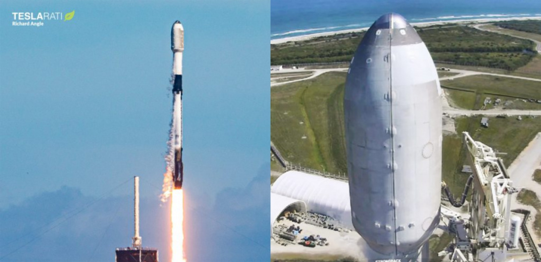 autos, cars, space, spacex, tesla, spacex launches third falcon 9 rocket in 72 hours, breaks fairing reuse record
