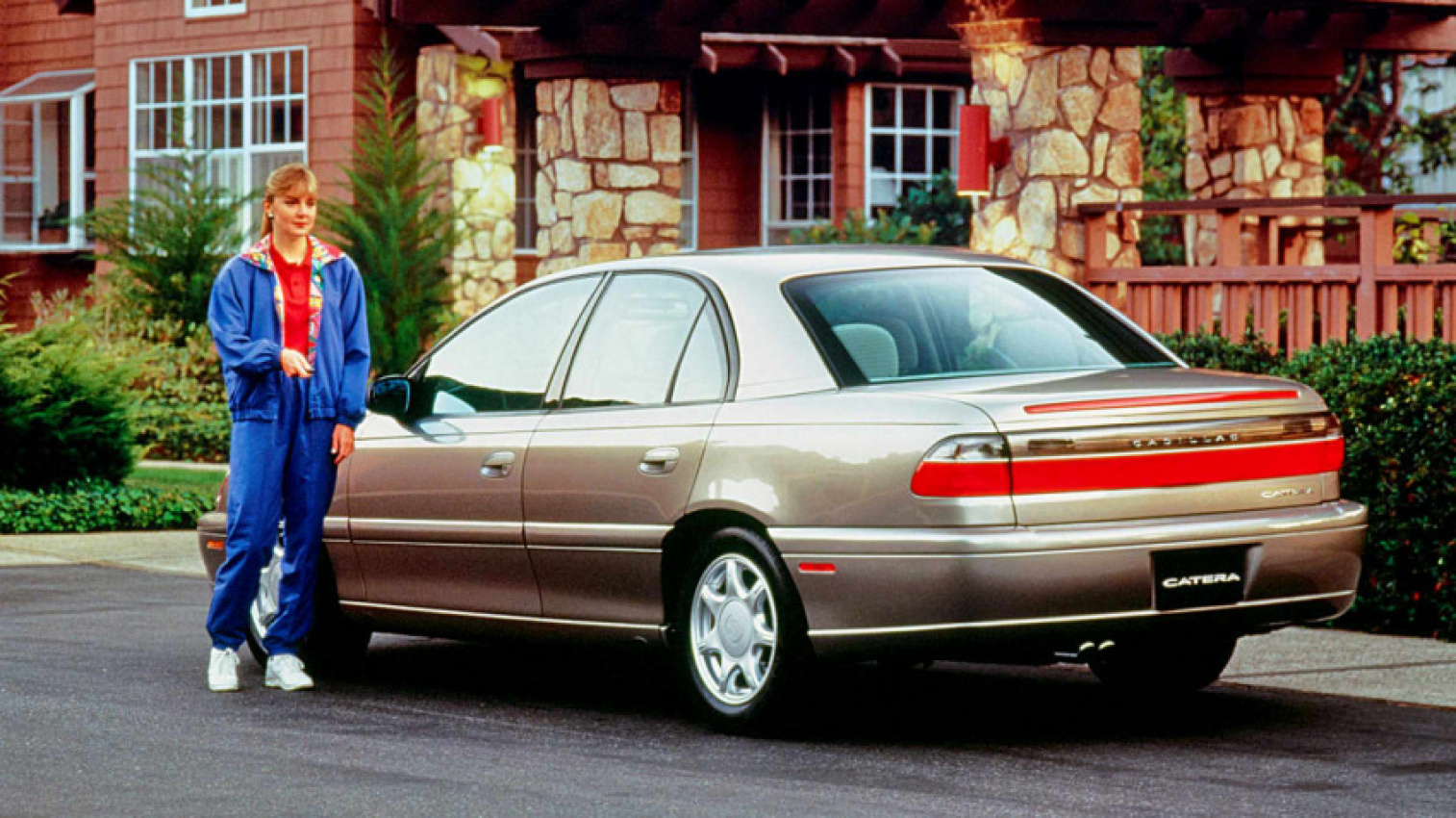 autos, cadillac, cars, holden, 25 years of drive: the cadillac that should have been a holden