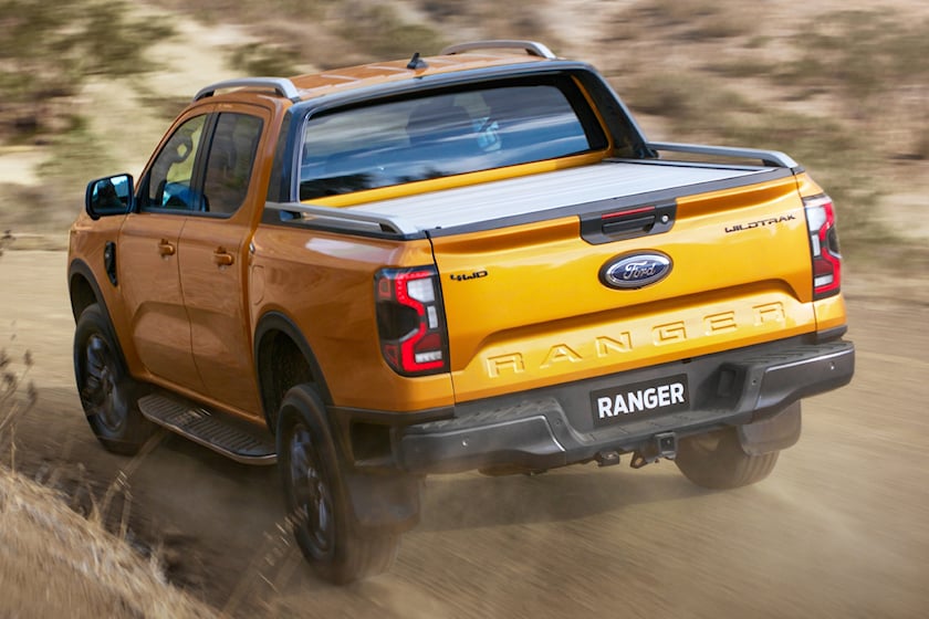 autos, cars, ford, pricing, ford ranger, ford ranger raptor, rumor, trucks, 2023 ford ranger raptor is more expensive than we thought