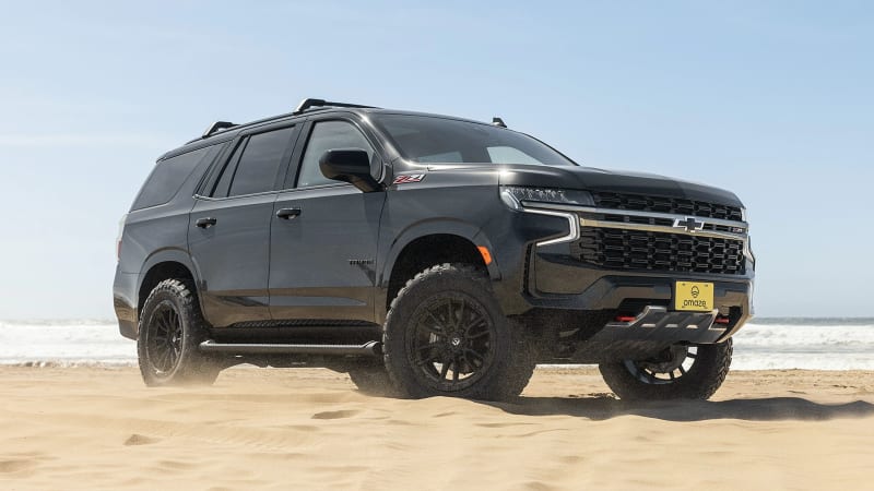 autos, cars, can-am, chevrolet, chevy tahoe, commerce, deals, off-road vehicles, enter today to win a can-am maverick x3 and a chevy tahoe z71