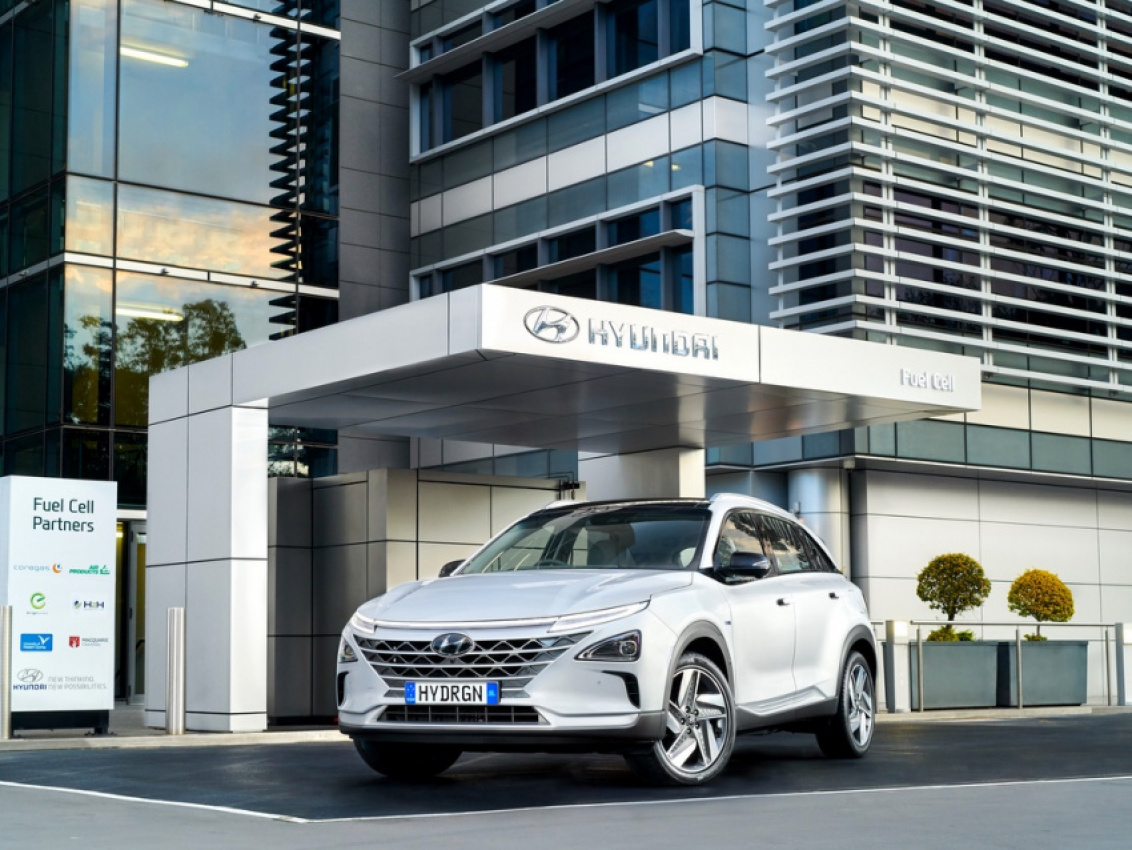 autos, cars, hyundai, car reviews, driving impressions, first drive, goauto, road tests, hyundai commits to aussie hydrogen future