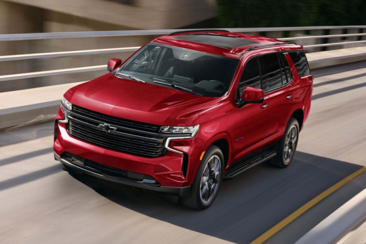 autos, cars, chevrolet, chevy, tahoe, the 2023 chevy tahoe ss packs a more powerful punch