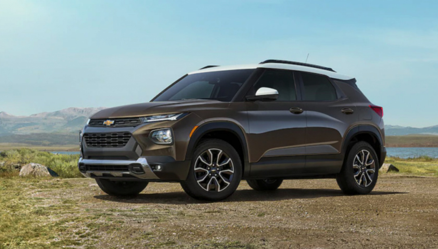 autos, cars, chevy, trailblazer, how much does a fully loaded 2022 chevy trailblazer cost?