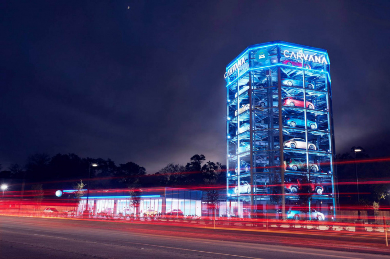 autos, cars, news, florida, reports, used cars, carvana set to keep dealer license in florida despite not transferring titles