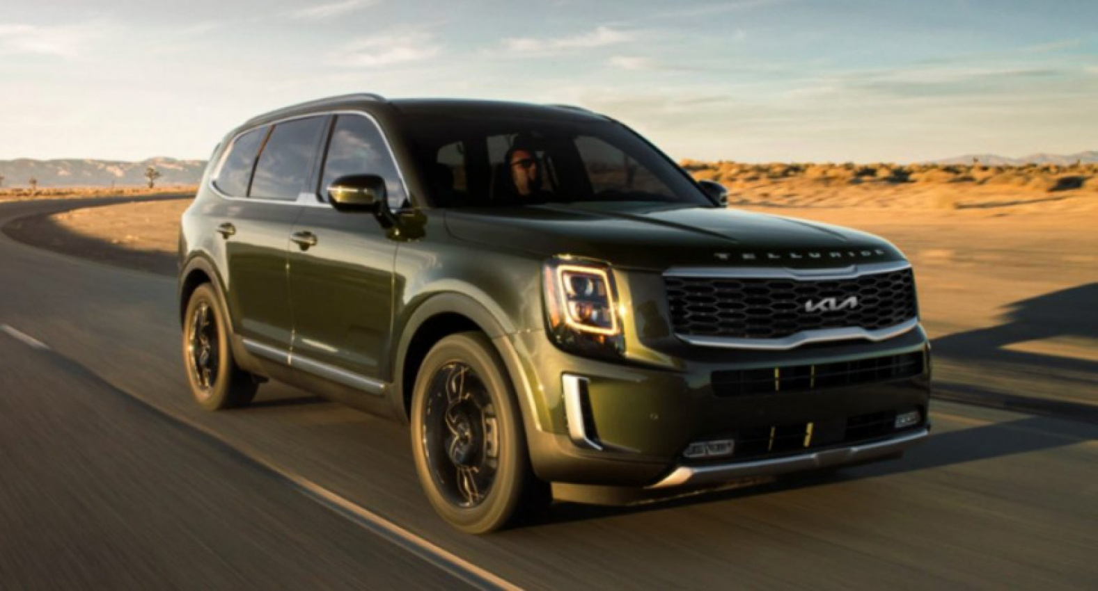 android, autos, cars, kia, kia telluride, android, the 2022 kia telluride ex is a steal for $34k