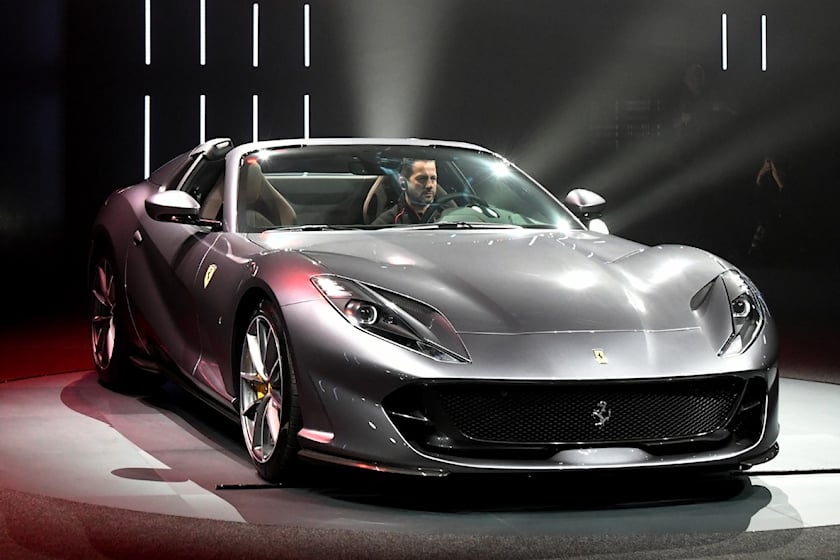 autos, cars, ferrari, industry news, luxury, supercars, ferrari has more great news for the world
