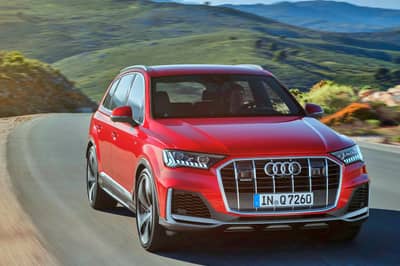 article, audi, autos, cars, article, audi q7, 2022 audi q7 hybrid is here; the b-town favourite is now more luxurious and efficient than ever before