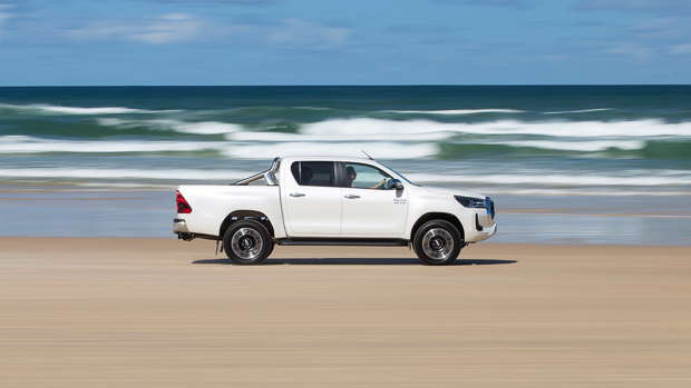 autos, cars, reviews, toyota, toyota corolla drops out of top-ten most popular cars in australia as hilux reclaims trophy