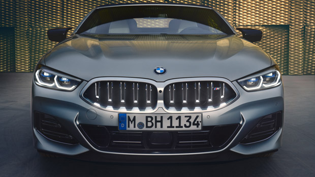 autos, bmw, cars, reviews, bmw 8 series update: mid-2022 release date with $5000 price rise offset by glowing grille