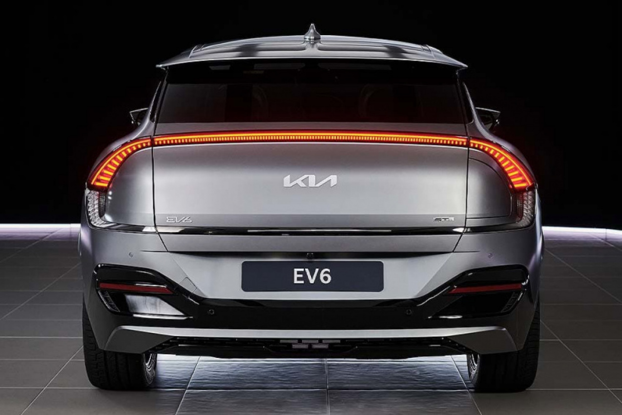 autos, cars, kia, reviews, car news, electric cars, ev 6, kia goes elemental with new ev variant names