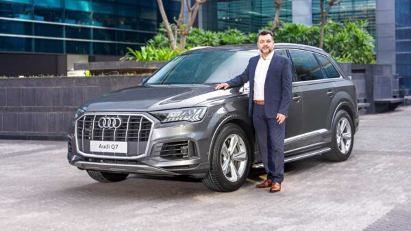 android, audi, cars, reviews, audi q7, android, 2022 audi q7 launch price rs 80 l – 2 variants, 1 petrol engine