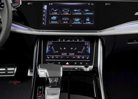 android, audi, cars, reviews, audi q7, android, 2022 audi q7 launch price rs 80 l – 2 variants, 1 petrol engine