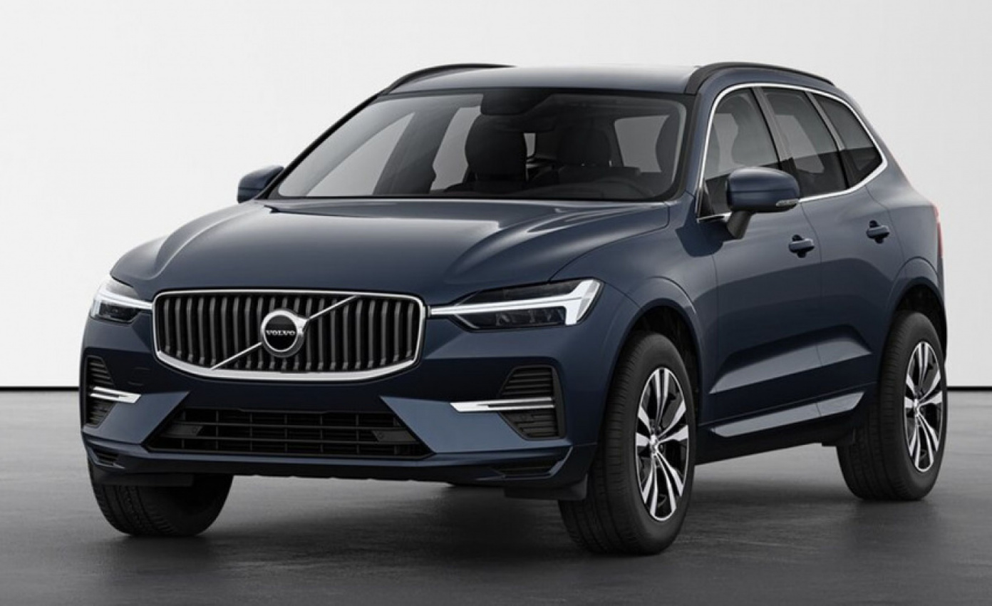 autos, cars, ford, news, volvo, android, volvo xc60, android, more affordable volvo xc60 launched in south africa – pricing and specifications