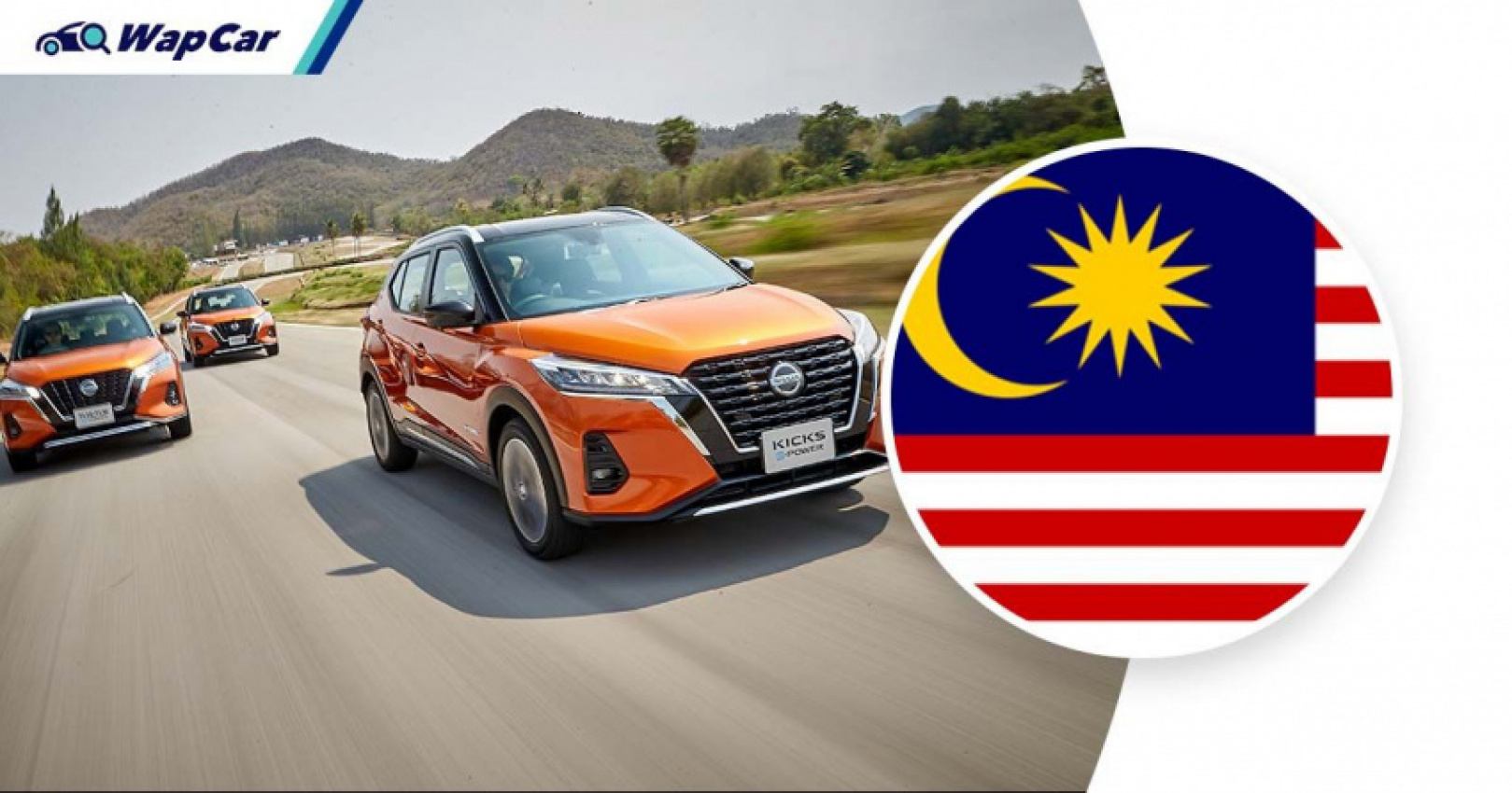 autos, cars, nissan, nissan kicks, 2022 nissan kicks e-power is heading to malaysia, teased in etcm ad