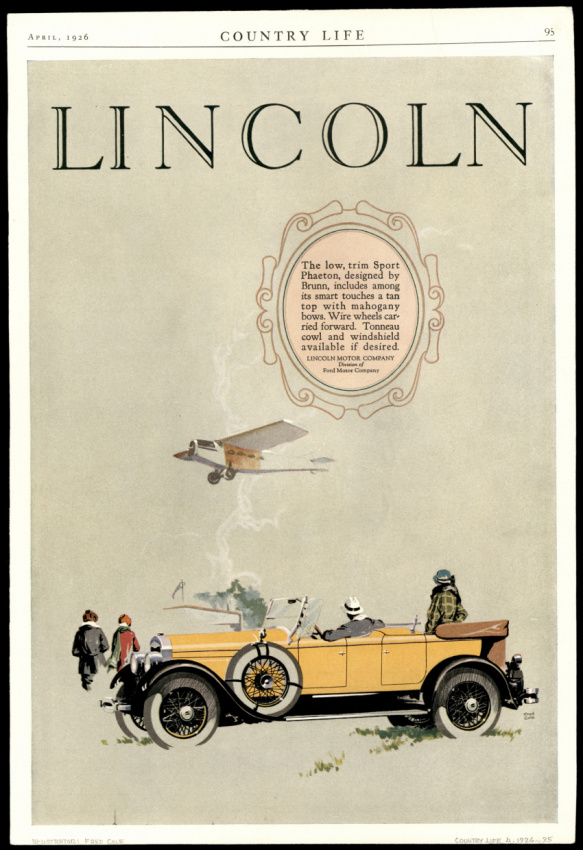 autos, cars, ford, lincoln, news, ford videos, industry, lincoln videos, offbeat news, video, lincoln celebrates its 100th anniversary under the ownership of ford
