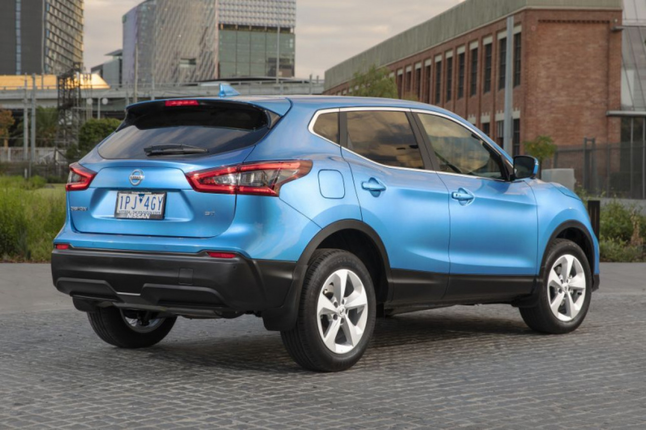 autos, cars, nissan, nissan qashqai almost sold out ahead of new model