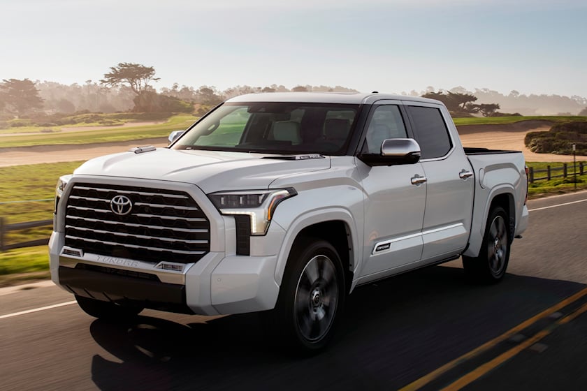 autos, cars, features, opinion, toyota, trucks, video, what 2022 toyota tundra trim should you buy?