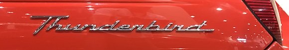 autos, cars, classic cars, derbi, ford, 1955 ford thunderbird, 2002 ford thunderbird, 2002 ford thunderbird
