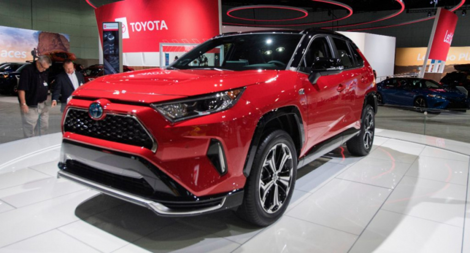 autos, cars, toyota, toyota rav4, consumer reports gave the toyota rav4 prime a much higher overall rating than the rav4