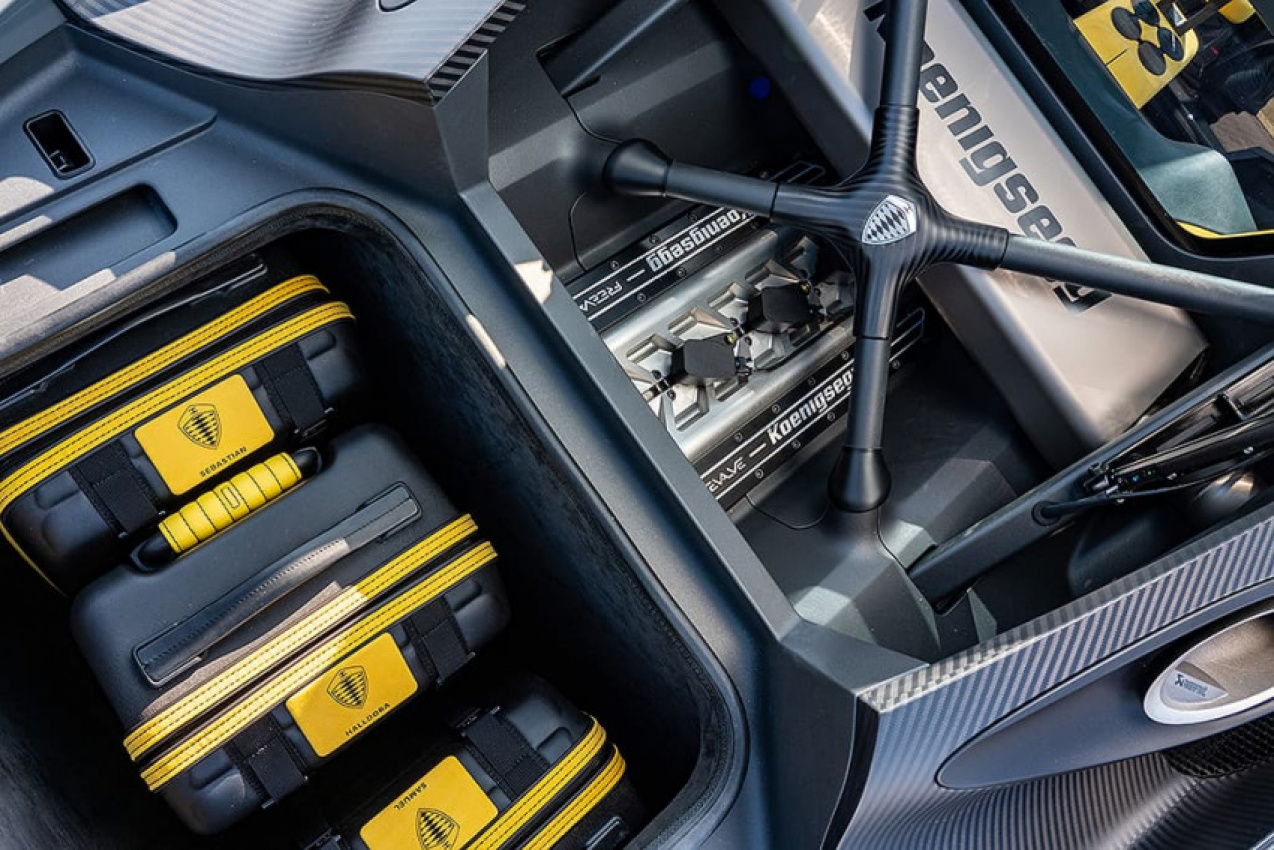 autos, cars, koenigsegg, reviews, car news, electric cars, performance cars, prestige cars, koenigsegg debuts new ‘raxial flux’ electric motors