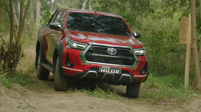 autos, cars, toyota, toyota hilux, toyota hilux bookings suspended temporarily