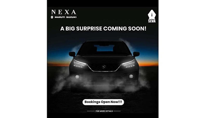 autos, cars, suzuki, new maruti suzuki baleno facelift teaser leaked; to arrive by the end of the month