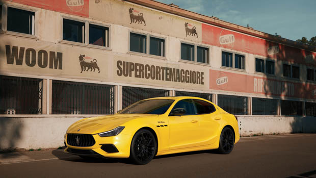 autos, cars, maserati, reviews, maserati launches mc edition trim for levante, ghibli and quattroporte models